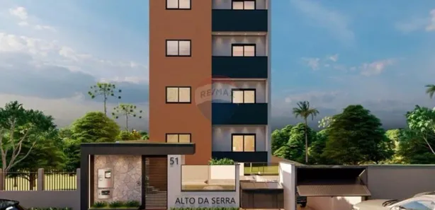 Apartamento com 2 Quartos à venda, 75m² no Jardim Pinheiros, Quatro Barras