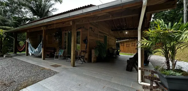 Fazenda / Sítio / Chácara com 2 Quartos à venda, 7000m² no Centro, Águas Mornas