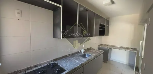 Apartamento com 3 Quartos para alugar, 90m² no Jardim Cascatinha, Poços de Caldas