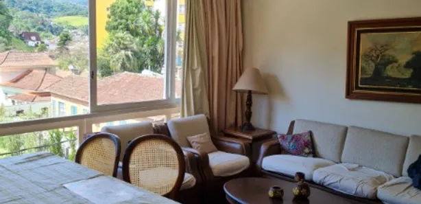 Apartamento com 3 Quartos à venda, 80m² no Valparaíso, Petrópolis