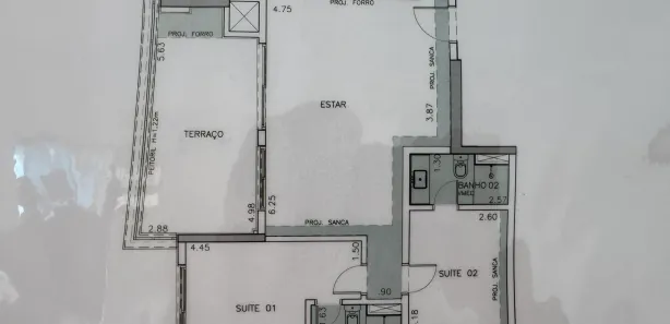 Apartamento com 2 Quartos à venda, 97m² no Água Branca, São Paulo