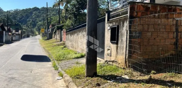 Terreno / Lote / Condomínio à venda, 370m² no Rocio Pequeno, São Francisco do Sul