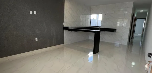 Casa com 2 Quartos à venda, 100m² no Setor Aeroporto (Barrolândia), Planaltina