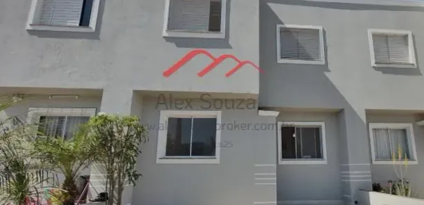 Sobrado com 2 Quartos à venda, 77m² no Zona Predominantemente Residencial Dois ( ZPR 2), Nova Odessa