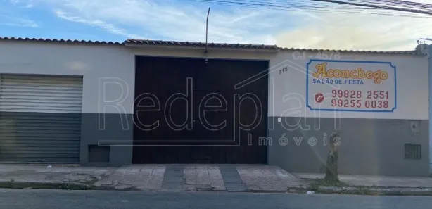 Galpão / Depósito / Armazém para alugar, 335m² no Ano Bom, Barra Mansa