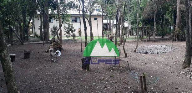 Fazenda / Sítio / Chácara com 2 Quartos à venda, 60m² no Eucaliptos, Fazenda Rio Grande