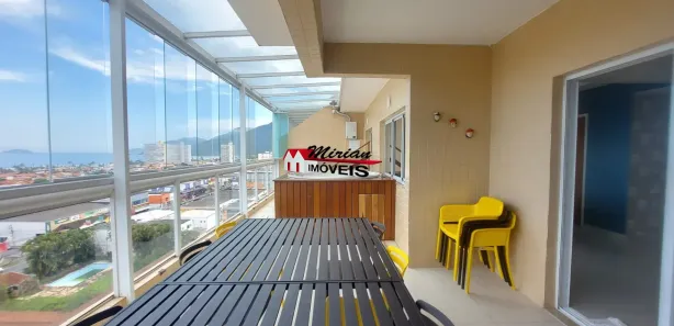 Cobertura com 4 Quartos à venda, 174m² no Parque Turistico, Peruíbe