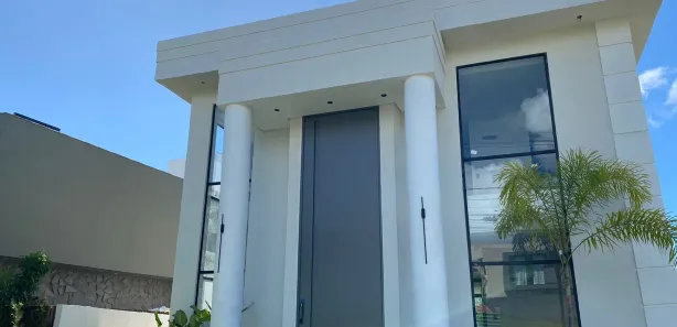 Casa de Condomínio com 4 Quartos à venda, 280m² no Alphaville (Abrantes), Camaçari