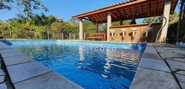 Fazenda / Sítio / Chácara com 4 Quartos à venda, 600m² no , Igaratá