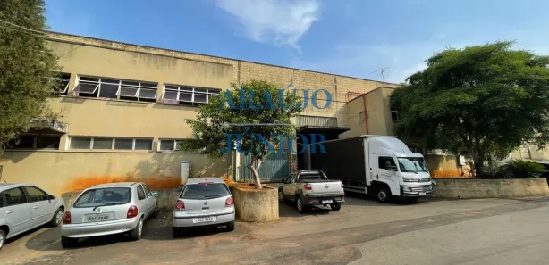Galpão / Depósito / Armazém para alugar, 1500m² no Loteamento Israel, Americana