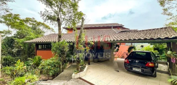 Casa de Condomínio com 5 Quartos para alugar, 401m² no Vila Progresso, Niterói