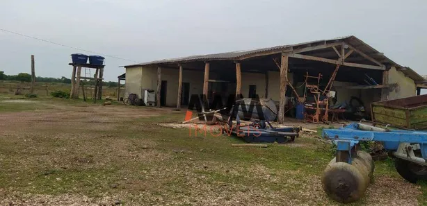 Fazenda / Sítio / Chácara à venda, 6872800m² no Centro, Cristalândia