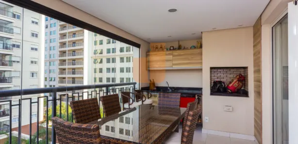 Apartamento com 4 Quartos à venda, 164m² no Parque Industrial Tomas Edson, São Paulo