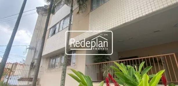 Apartamento com 2 Quartos para alugar, 82m² no Jardim Amália, Volta Redonda
