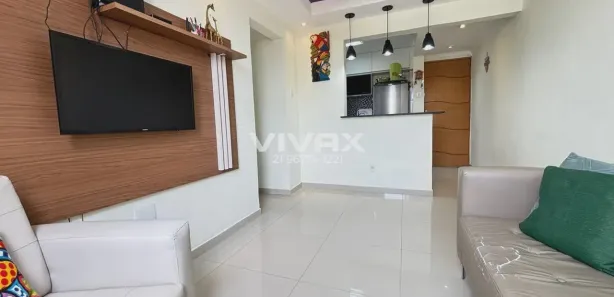 Apartamento com 2 Quartos à venda, 41m² no Engenho de Dentro, Rio de Janeiro