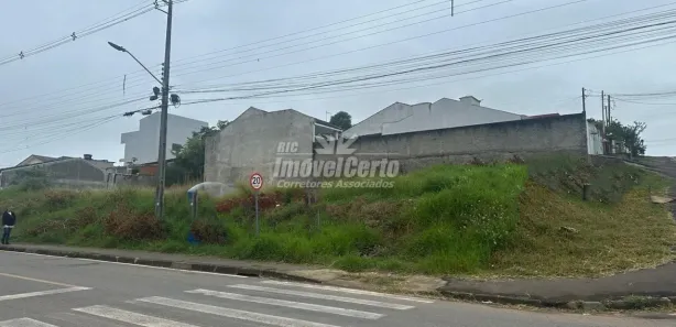 Terreno / Lote / Condomínio à venda, 450m² no Planta Deodoro, Piraquara