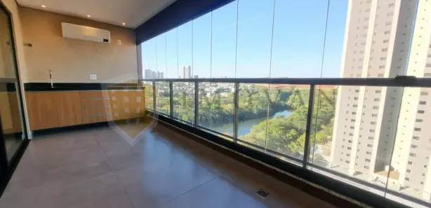 Cobertura com 3 Quartos para alugar, 119m² no Jardim Olhos D'Água II, Ribeirão Preto