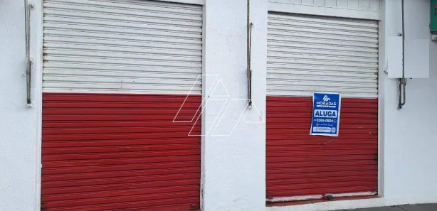 Loja / Salão / Ponto Comercial para alugar, 30m² no Palmital, Marília