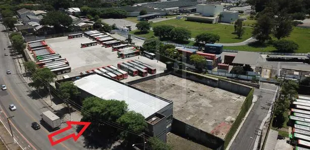 Prédio Inteiro para alugar, 1361m² no Jaguaré, São Paulo