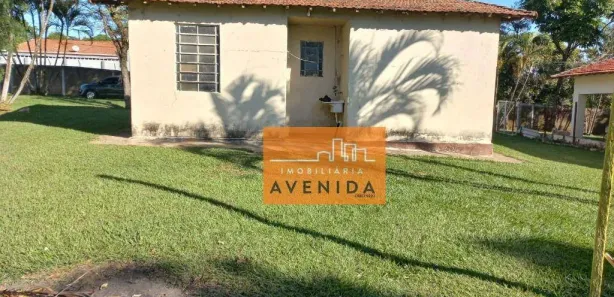 Fazenda / Sítio / Chácara com 2 Quartos para alugar, 4000m² no Parque da Represa, Paulínia