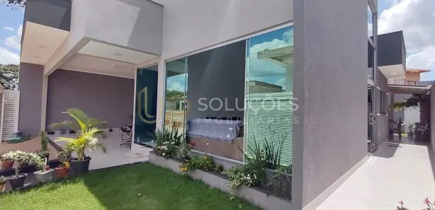 Casa de Condomínio com 3 Quartos à venda, 210m² no Setor Habitacional Contagem, Brasília