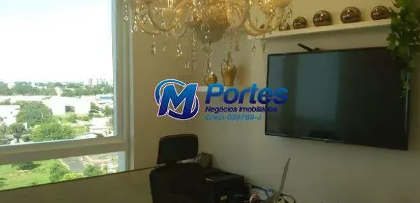 Conjunto Comercial / Sala com 1 Quarto para alugar, 39m² no Vila São José, São José do Rio Preto