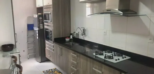 Cobertura com 3 Quartos à venda, 108m² no Santa Luzia, Juiz de Fora