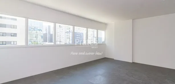 Conjunto Comercial / Sala à venda, 34m² no Vila Izabel, Curitiba