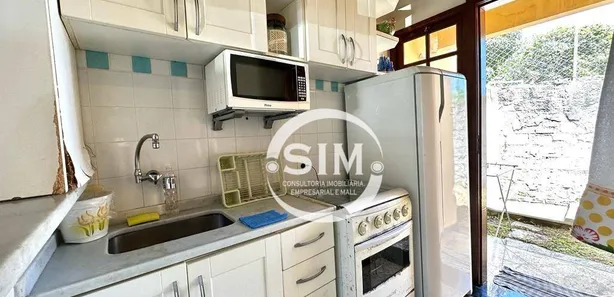 Casa de Condomínio com 1 Quarto à venda, 63m² no Bosque, Armação dos Búzios