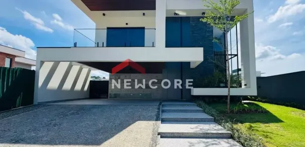 Casa de Condomínio com 3 Quartos à venda, 310m² no Loteamento Granville Atibaia, Atibaia
