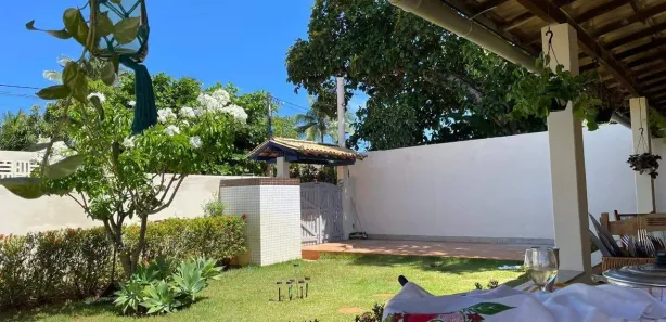 Casa de Condomínio com 3 Quartos para venda ou aluguel, 700m² no Itacimirim (Monte Gordo), Camaçari