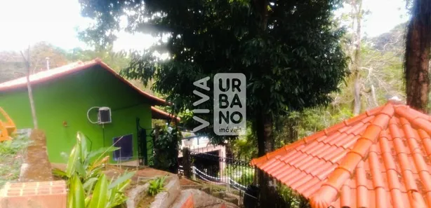 Fazenda / Sítio / Chácara com 2 Quartos à venda, 8000m² no , Piraí
