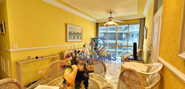 Apartamento com 3 Quartos à venda, 103m² no Vila Luis Antônio, Guarujá