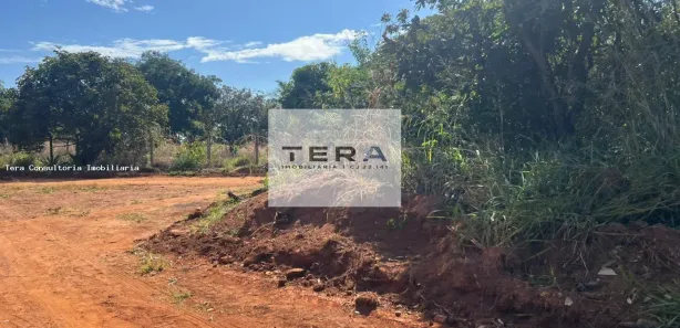 Terreno / Lote / Condomínio à venda, 435m² no Jardim Barcelona, Bela Vista de Goiás