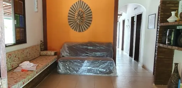 Fazenda / Sítio / Chácara com 4 Quartos à venda, 244m² no Barra do Jacuípe, Camaçari