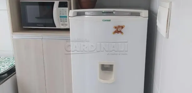 Apartamento com 2 Quartos à venda, 39m² no Jardim Primor, Araraquara