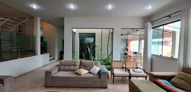 Sobrado com 5 Quartos para venda ou aluguel, 380m² no Parque Campolim, Sorocaba