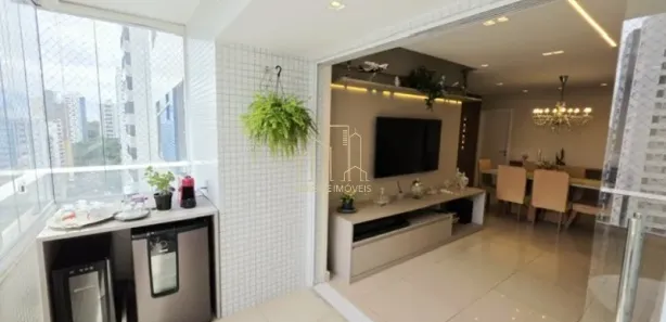 Apartamento com 4 Quartos à venda, 112m² no Candeal, Salvador