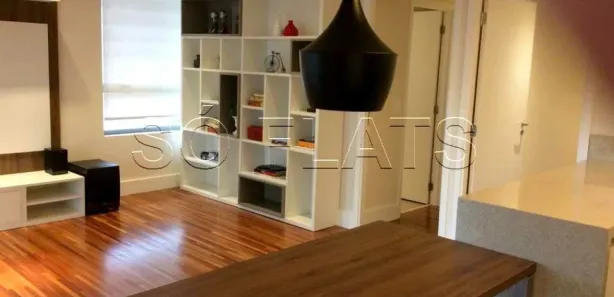 Apartamento com 2 Quartos à venda, 105m² no Vila Nova Conceição, São Paulo