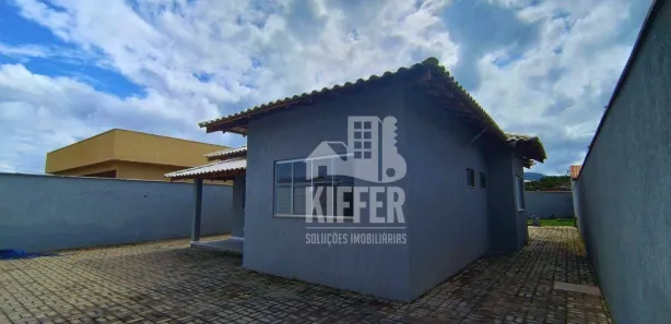 Casa com 3 Quartos para alugar, 108m² no Jardim Atlântico Central (Itaipuaçu), Maricá