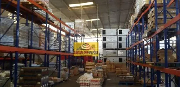 Galpão / Depósito / Armazém à venda, 39000m² no Vila Engenho Novo, Barueri