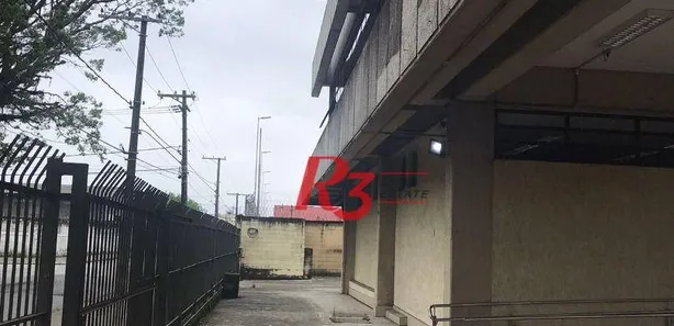 Prédio Inteiro para alugar, 4238m² no Jardim Casqueiro, Cubatão