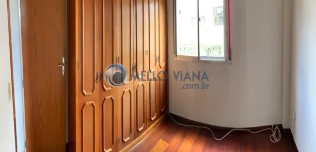 Apartamento com 3 Quartos para venda ou aluguel, 140m² no Centro, São Lourenço