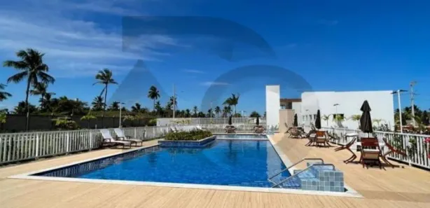 Casa de Condomínio com 2 Quartos à venda, 90m² no Paraíso da Barra, Barra dos Coqueiros