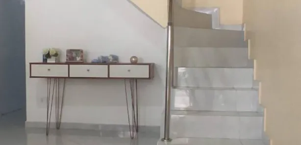Casa de Condomínio com 3 Quartos à venda, 120m² no Madre Paulina, São Cristóvão