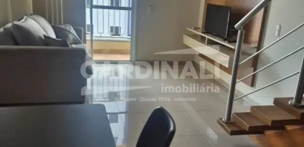 Cobertura com 3 Quartos para alugar, 100m² no Vila Monteiro (Gleba I), São Carlos