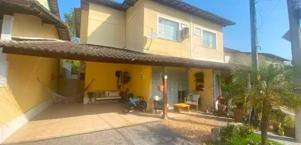 Casa de Condomínio com 3 Quartos à venda, 150m² no Badu, Niterói