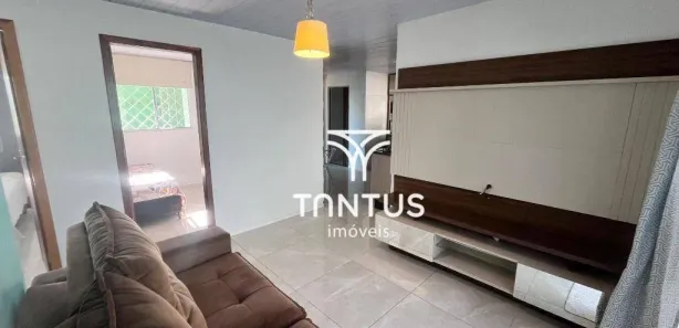 Casa com 3 Quartos para alugar, 120m² no Guarani, Colombo