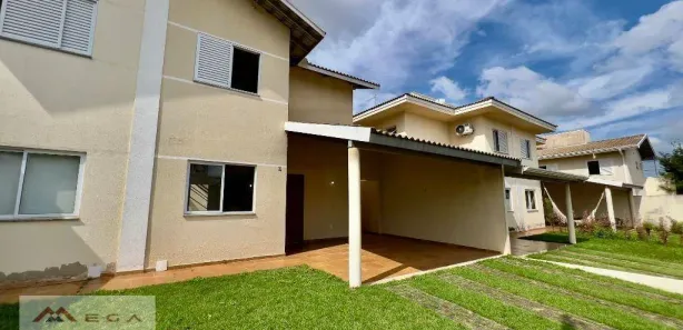 Casa de Condomínio com 3 Quartos à venda, 115m² no Parque Souza Queiroz, Cosmópolis