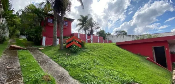 Fazenda / Sítio / Chácara com 3 Quartos à venda, 300m² no Los Álamos, Vargem Grande Paulista